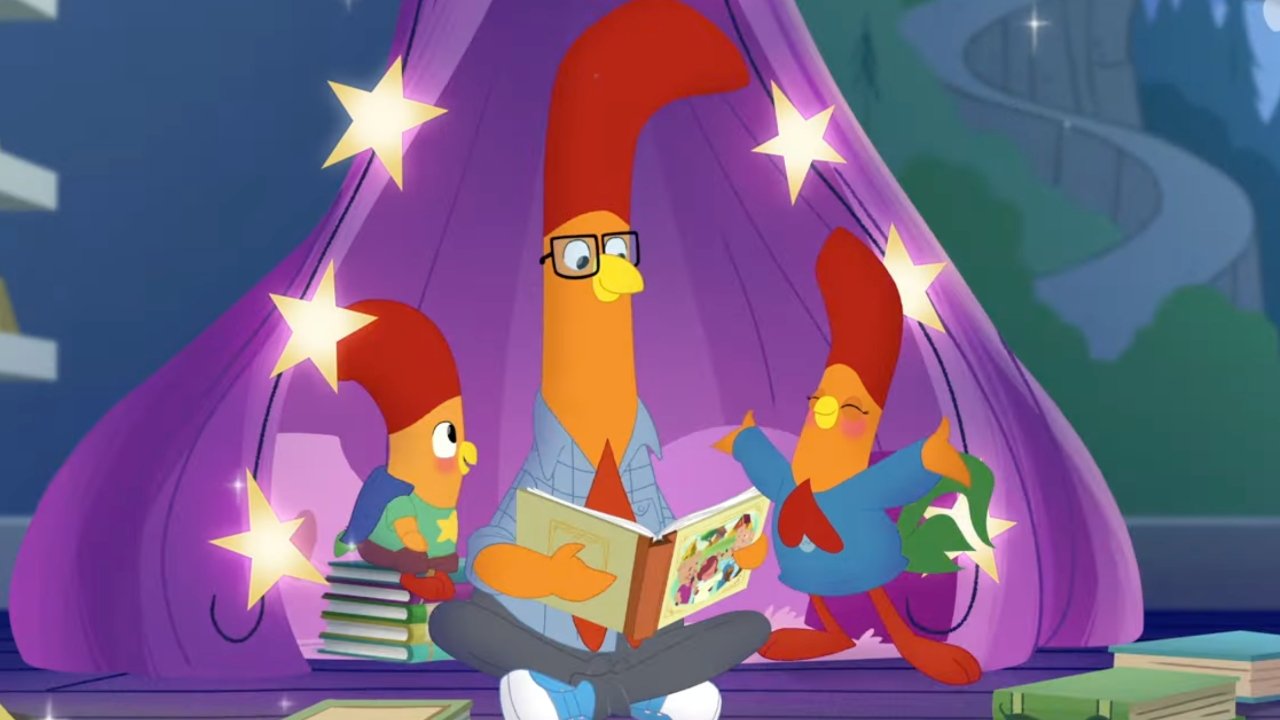 Apple TV+ shares first trailer for ‘Interrupting Chicken’ childrens’ show