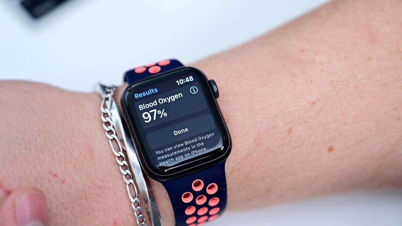 Apple inching closer to noninvasive blood glucose testing tech