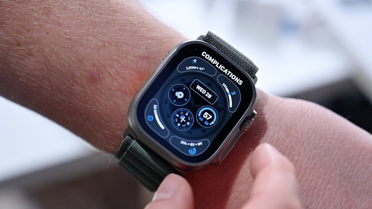 Apple Watch dominated smartwatch market sales and profits in 2022