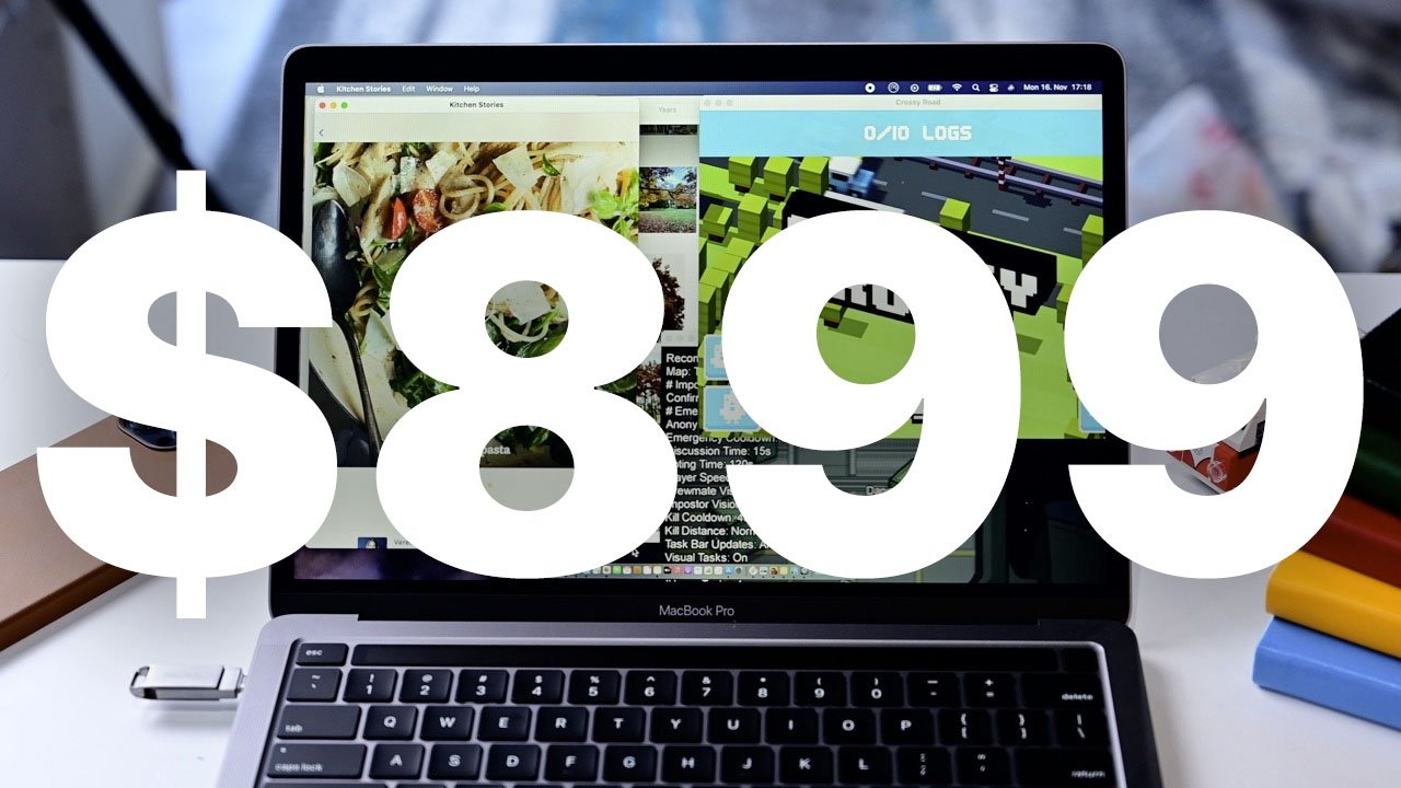 Pick up a MacBook Pro for just $899 & Mac mini for $499 with these blowout deals