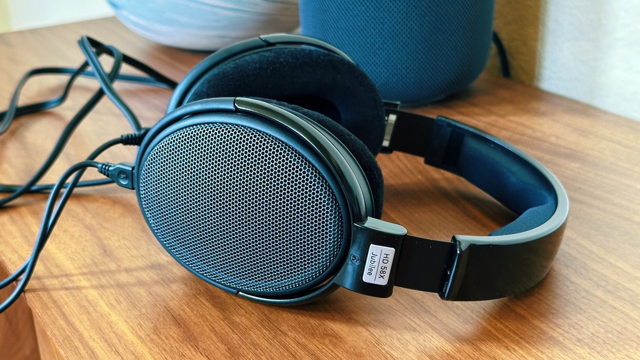 Massdrop x Sennheiser HD 58X Jubilee review: Headphones for serious listening