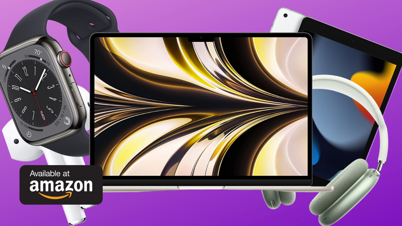 Save big on Apple at Amazon: up to $500 off with these top deals