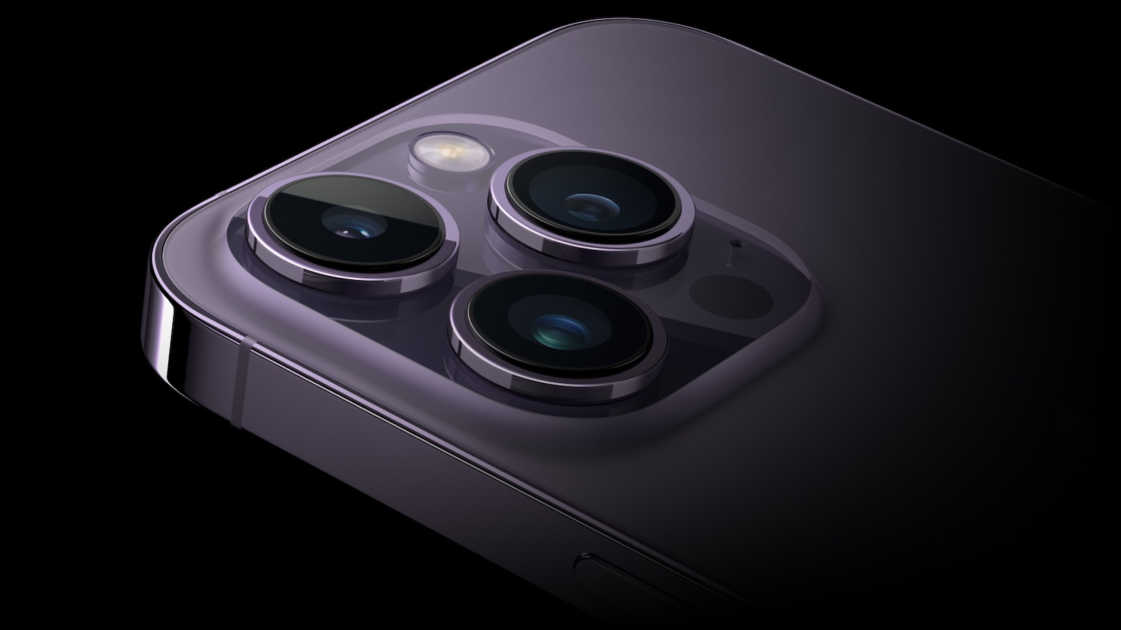 Kuo: iPhone 15 Pro Models to Feature Improved LiDAR Scanner