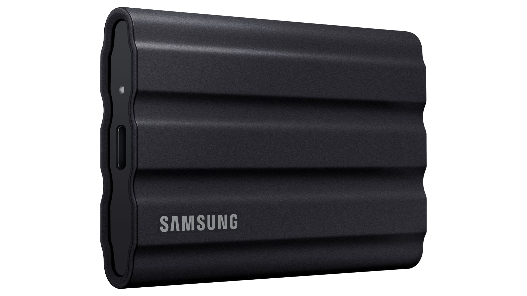 Samsung Releases 4TB T7 Shield Portable SSD