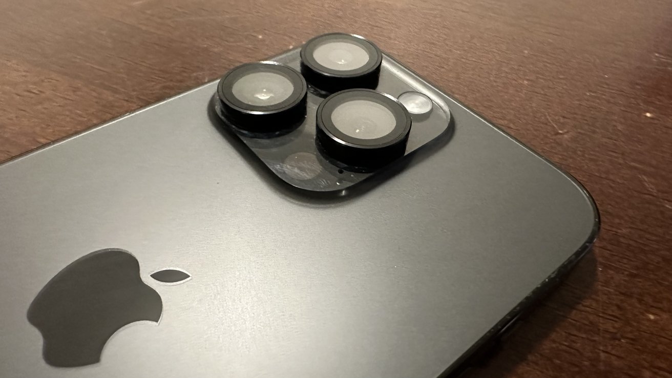 BodyGuardz iPhone Camera Protector review: Strong & stylish