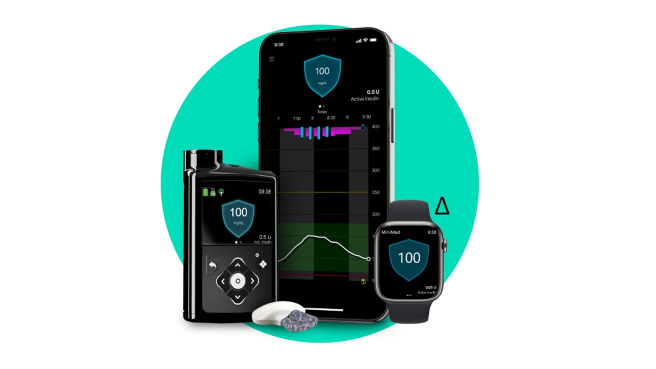 Medtronic gets FDA approval for new iPhone & Apple Watch connected diabetic therapy system