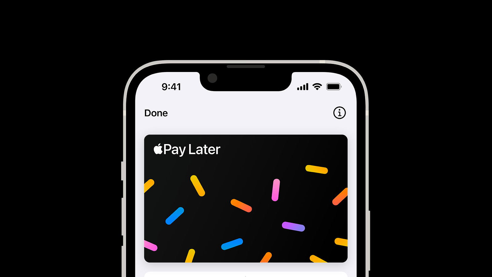 Apple Pay Later Financing Feature Continues Rolling Out to iPhone Users