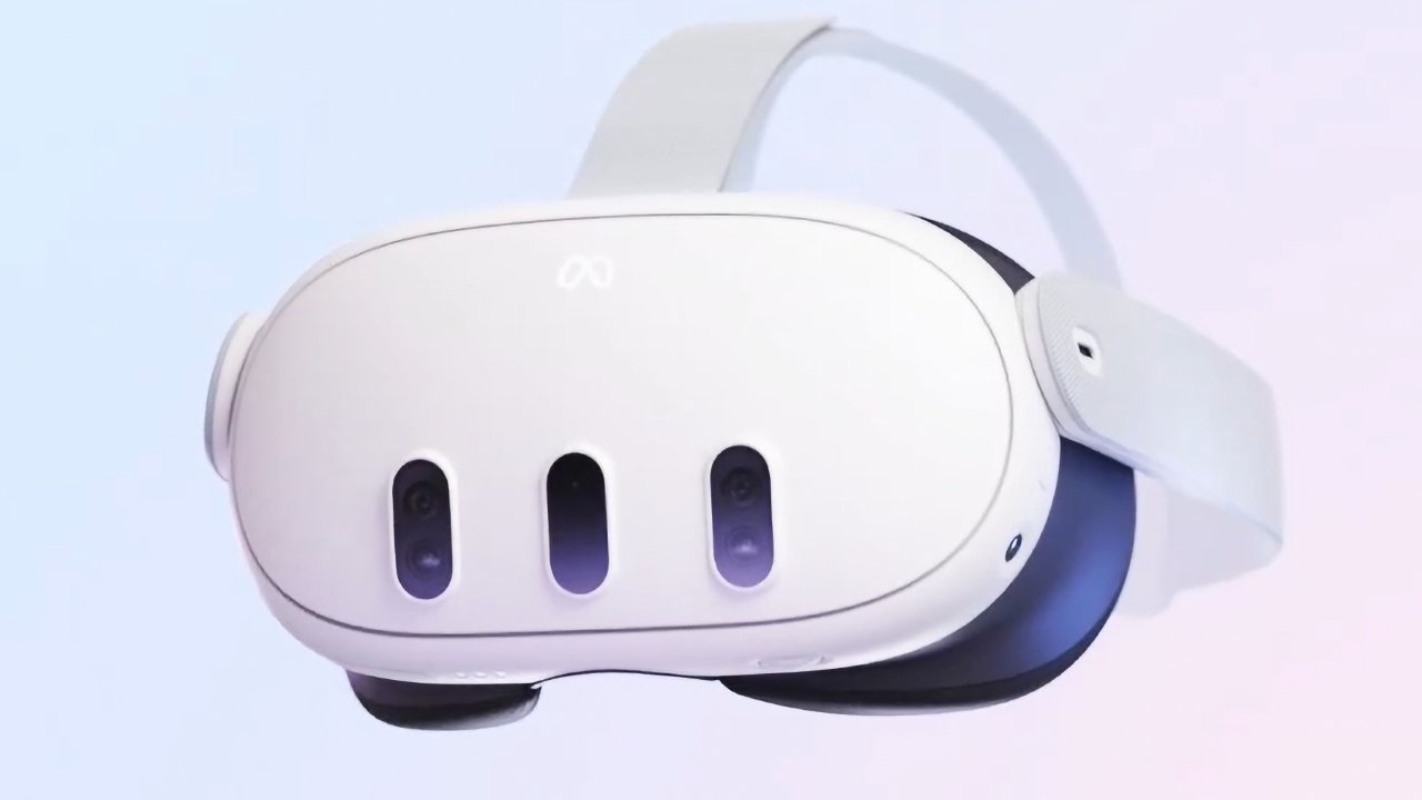 Meta tries stealing Apple’s headset thunder with Meta Quest 3 tease