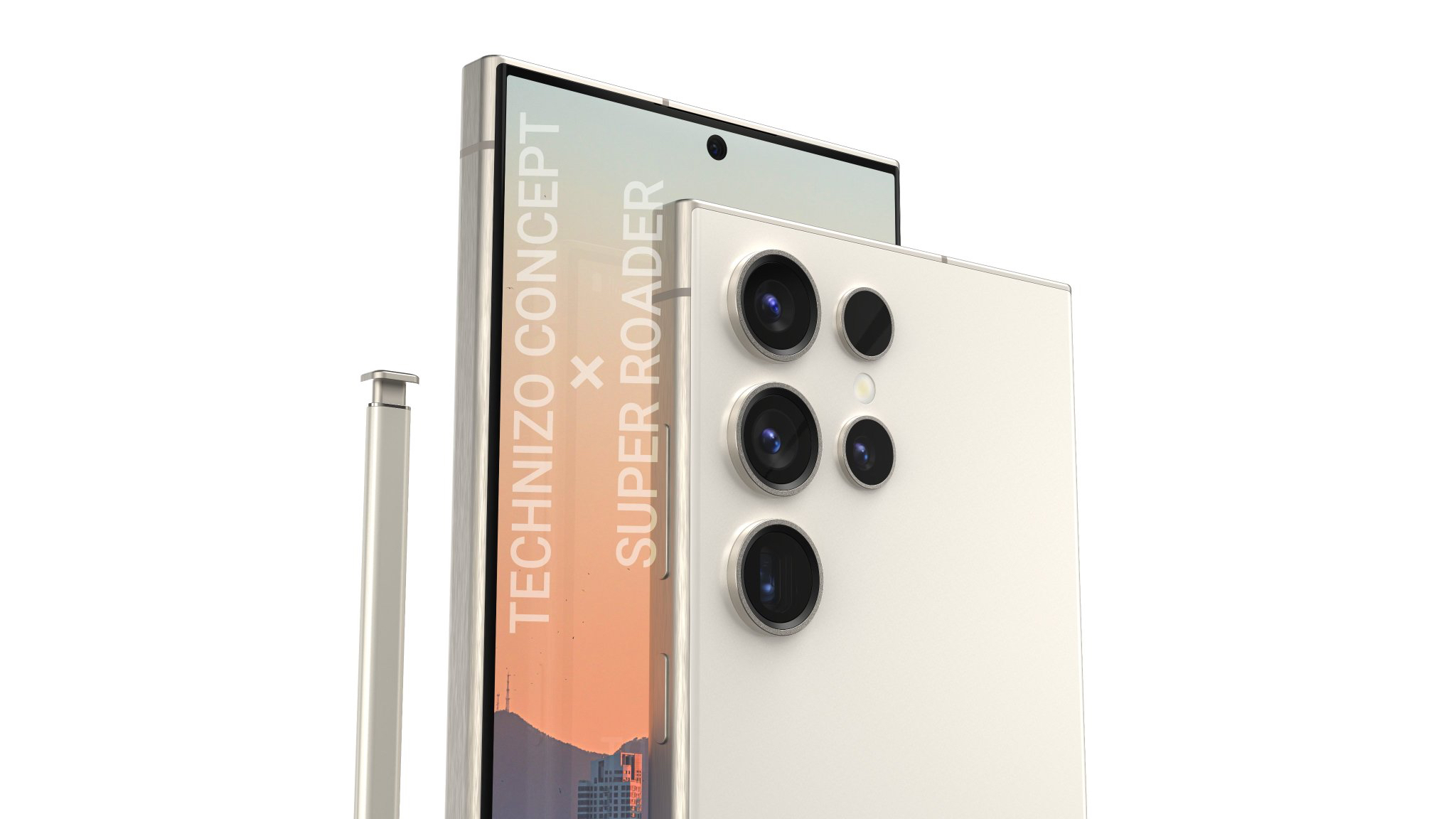Samsung to Follow iPhone 15 Pro and Use Titanium for Galaxy S24 Ultra