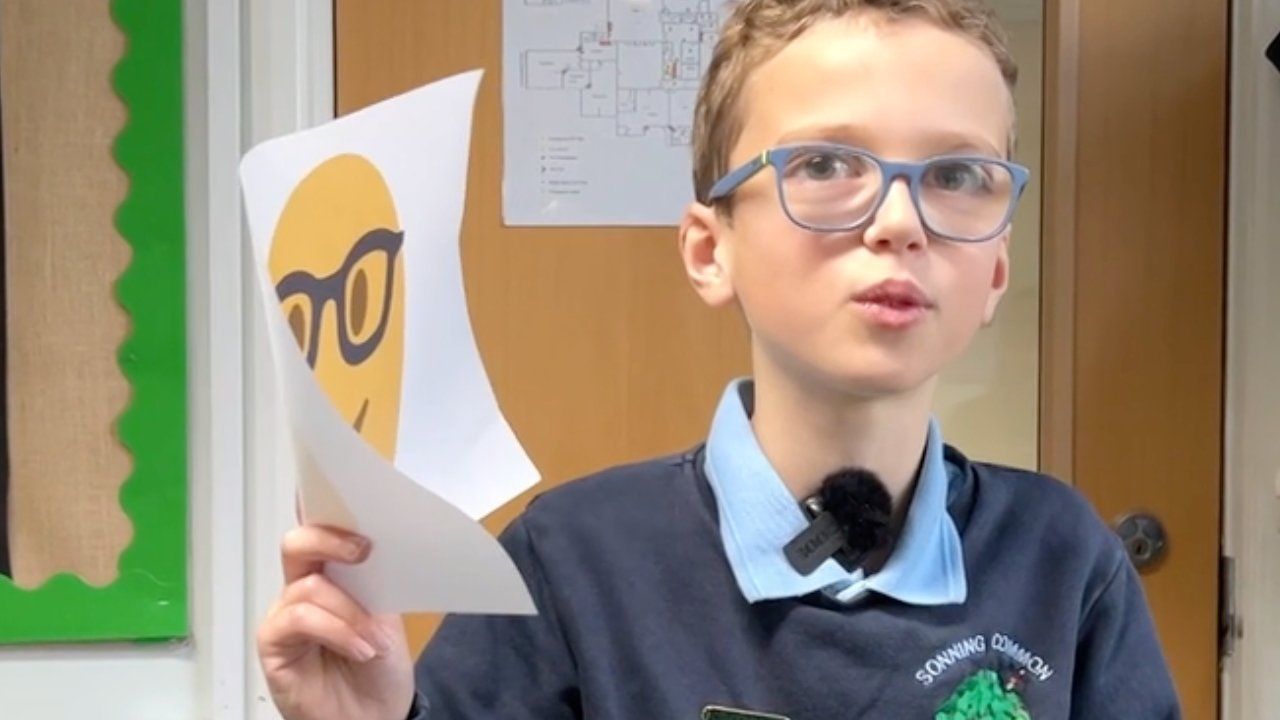 Boy petitions Apple to change ‘nerd face’ emoji