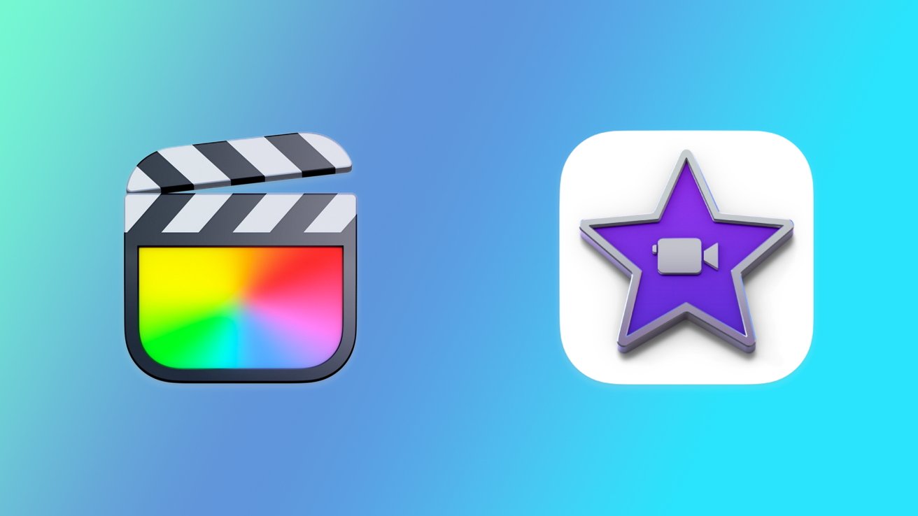 Apple updates Final Cut Pro and iMovie to support faster exporting