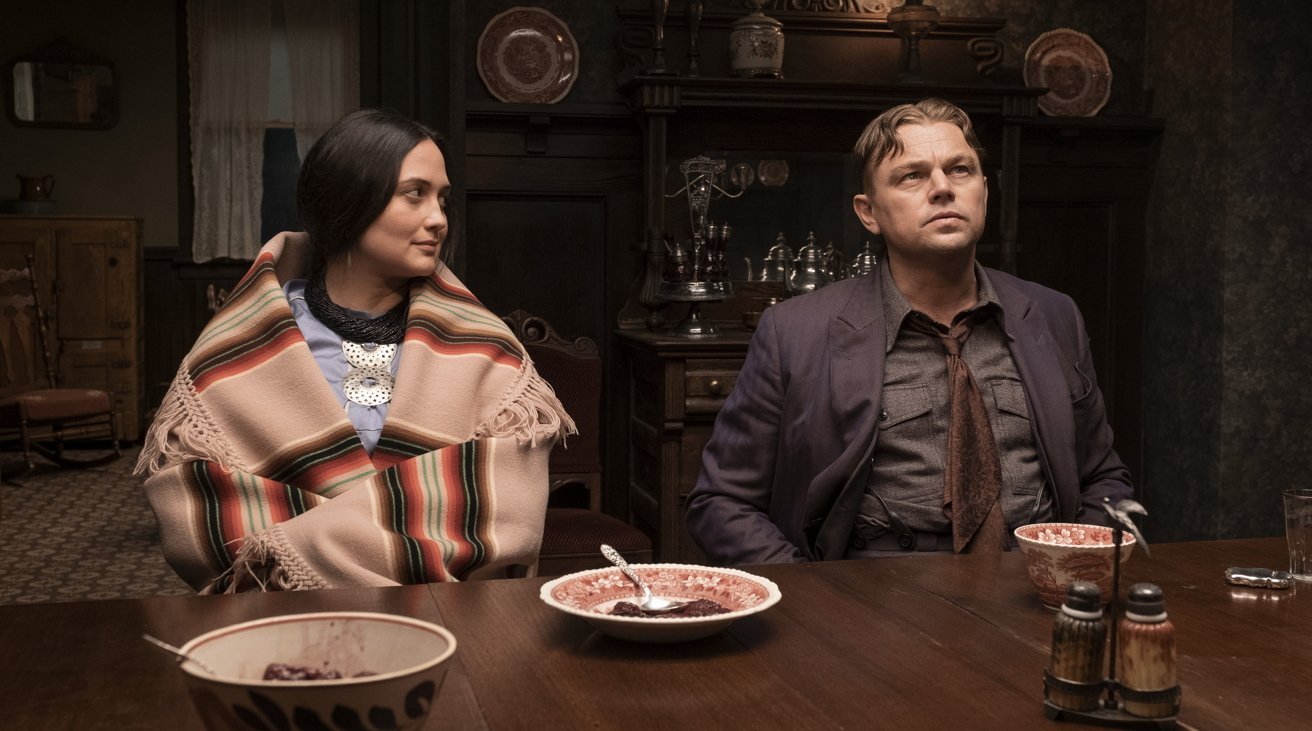 ‘Killers of the Flower Moon’ gets digital release before Apple TV+ streaming debut