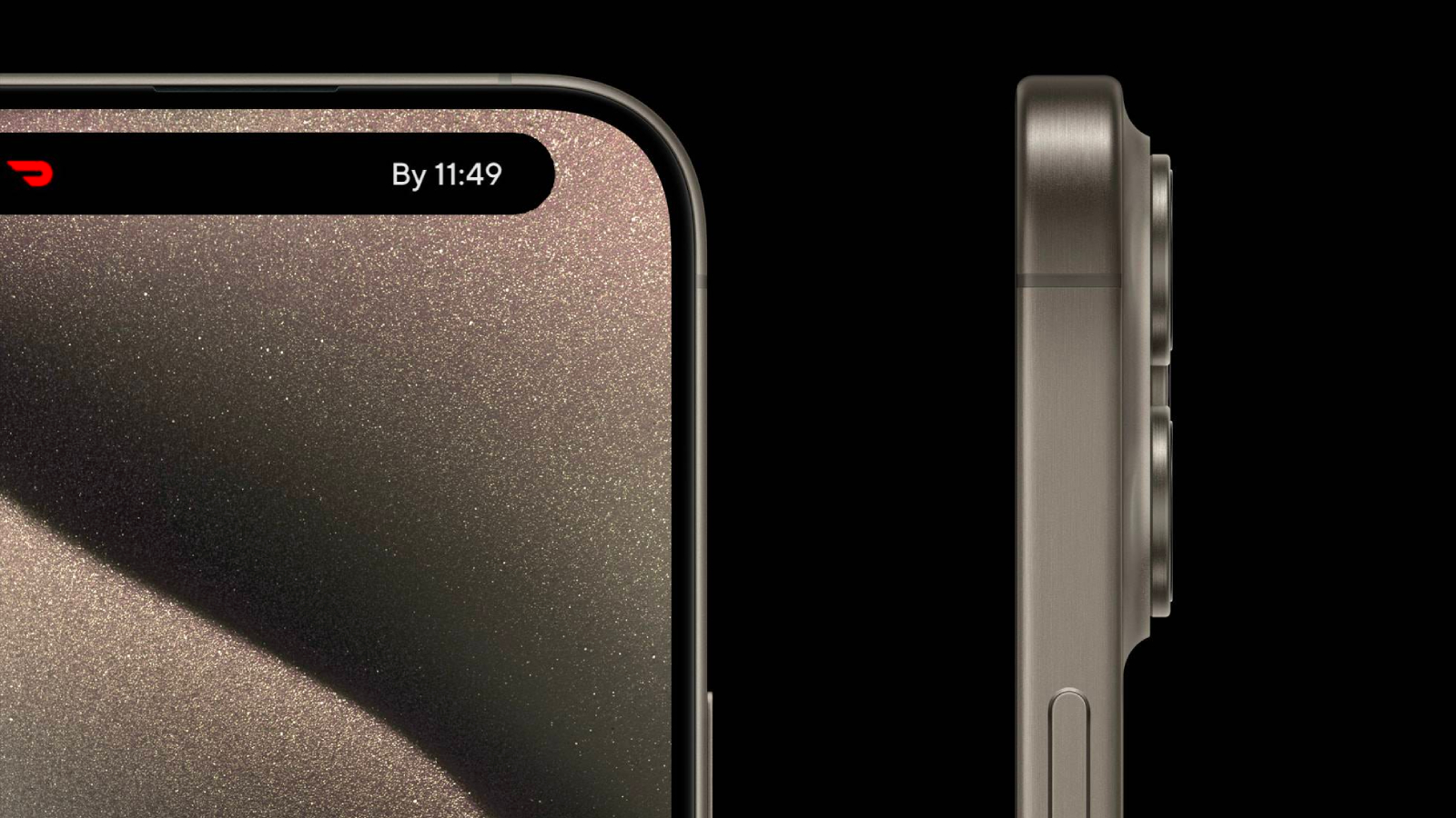 DoorDash Rolling Out Order Tracking in Dynamic Island on iPhones