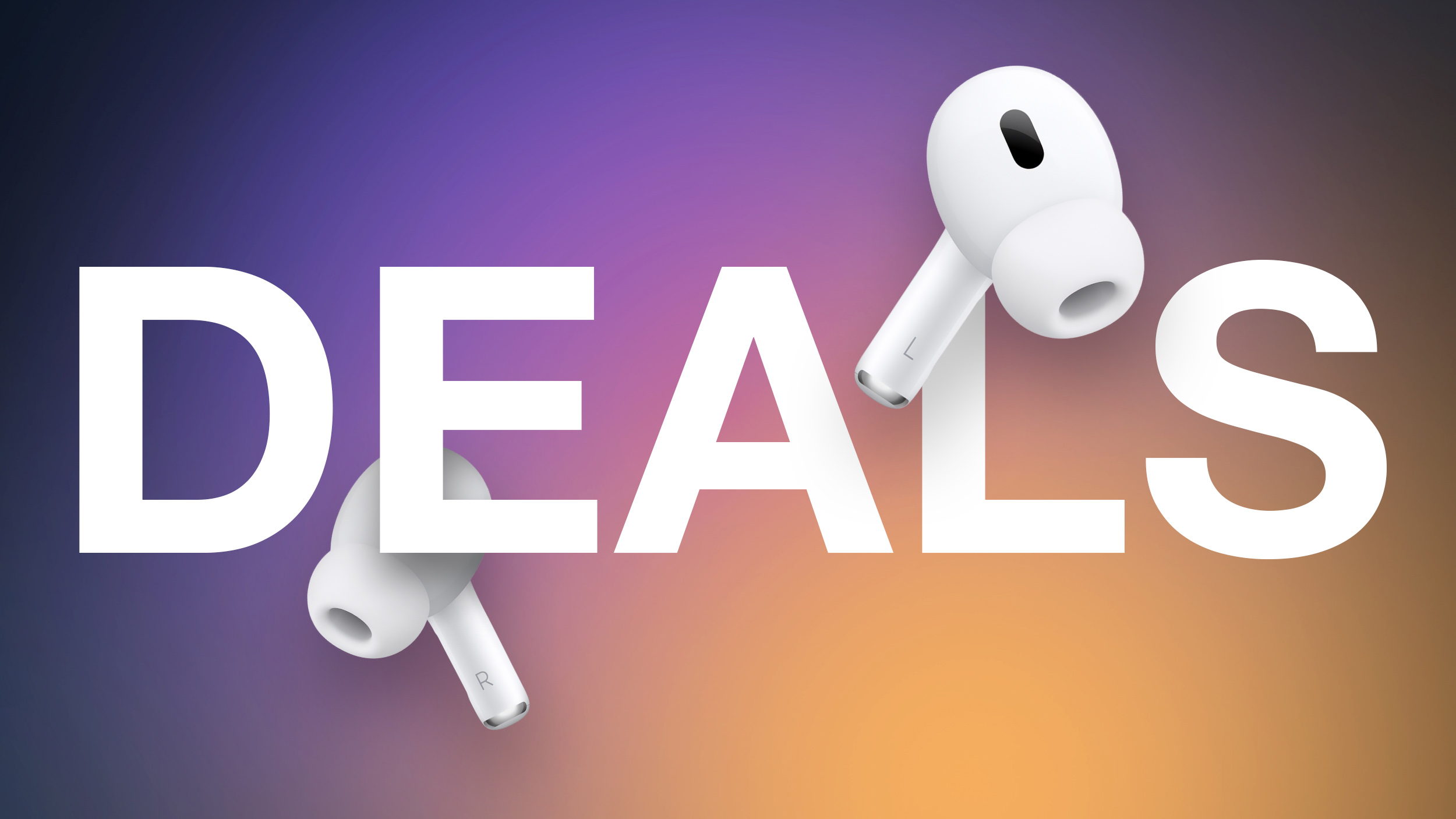 Amazon’s New Apple Sale Has Best-Ever Prices on AirPods Pro, Studio Display, Apple Pencil, and More