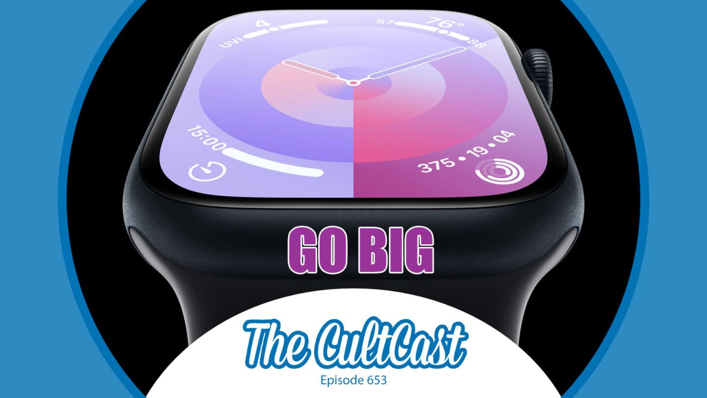 What’s next for Apple Watch, AirPods Pro and Vision headset [The CultCast]