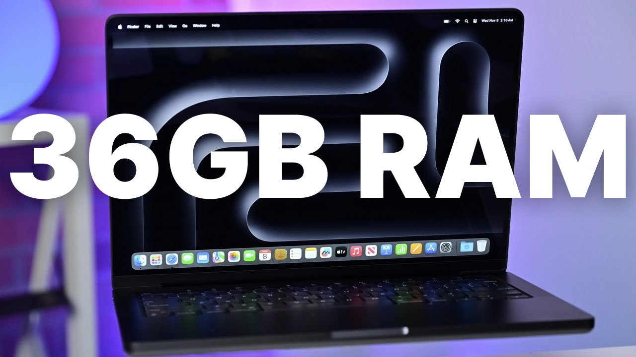 Flash deal: get Apple’s 14-inch MacBook Pro with 36GB RAM for $2,149