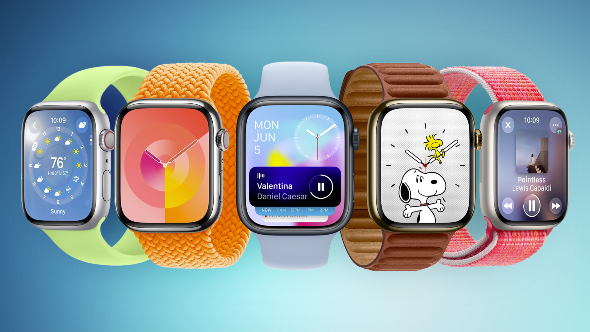 Apple Seeds Second Beta of watchOS 10.6 to Developers