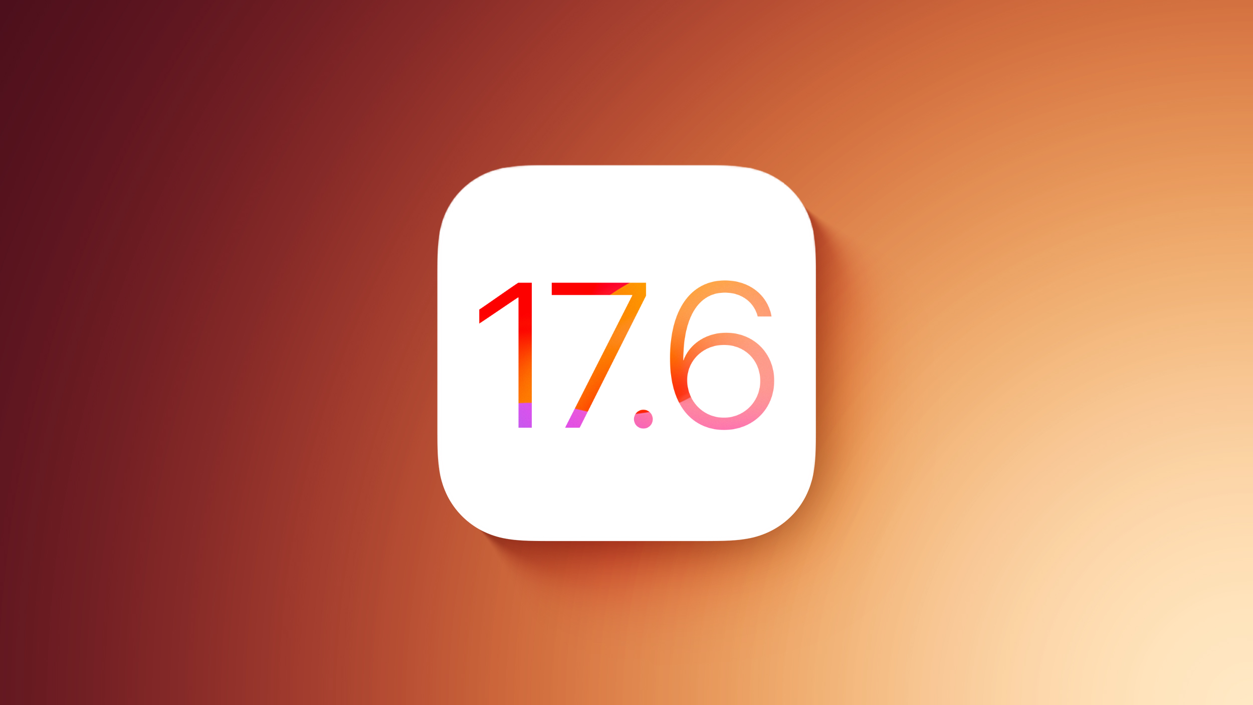 Apple Releases iOS 17.6 With Bug Fixes and Security Improvements