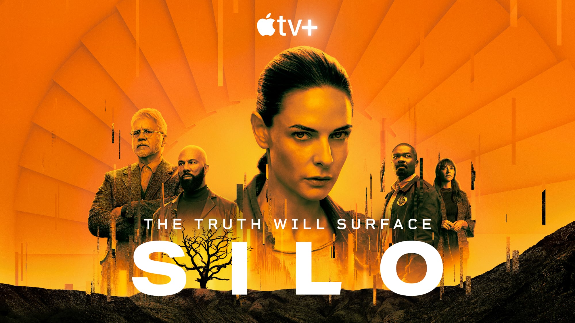 Apple TV+ Show ‘Silo’ to Return for Second Season in November
