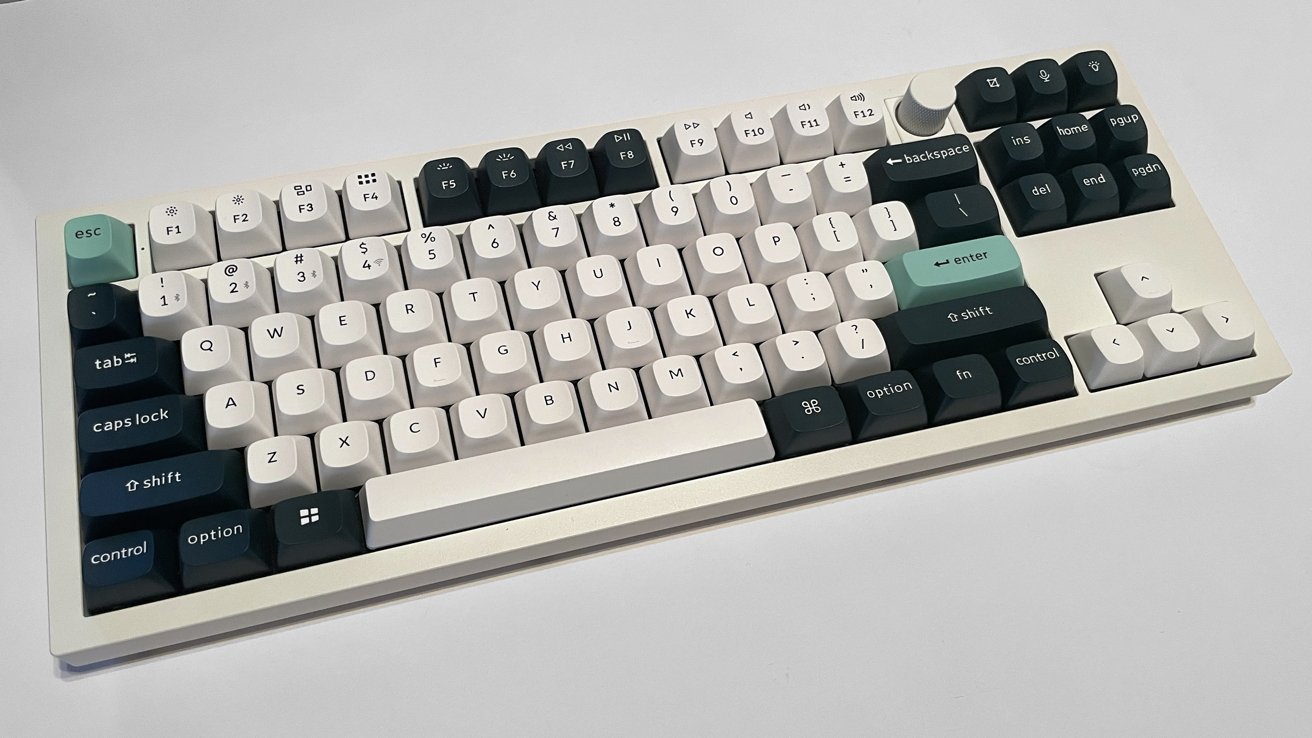 Keychron Q3 HE review: An excellent compact mechanical keyboard