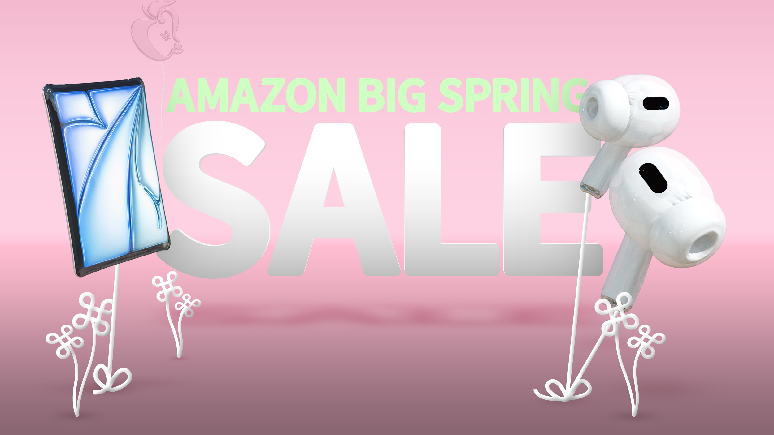 Shop Low Prices on AirPods, AirTag, and More Before Amazon’s Big Spring Sale Ends Tomorrow