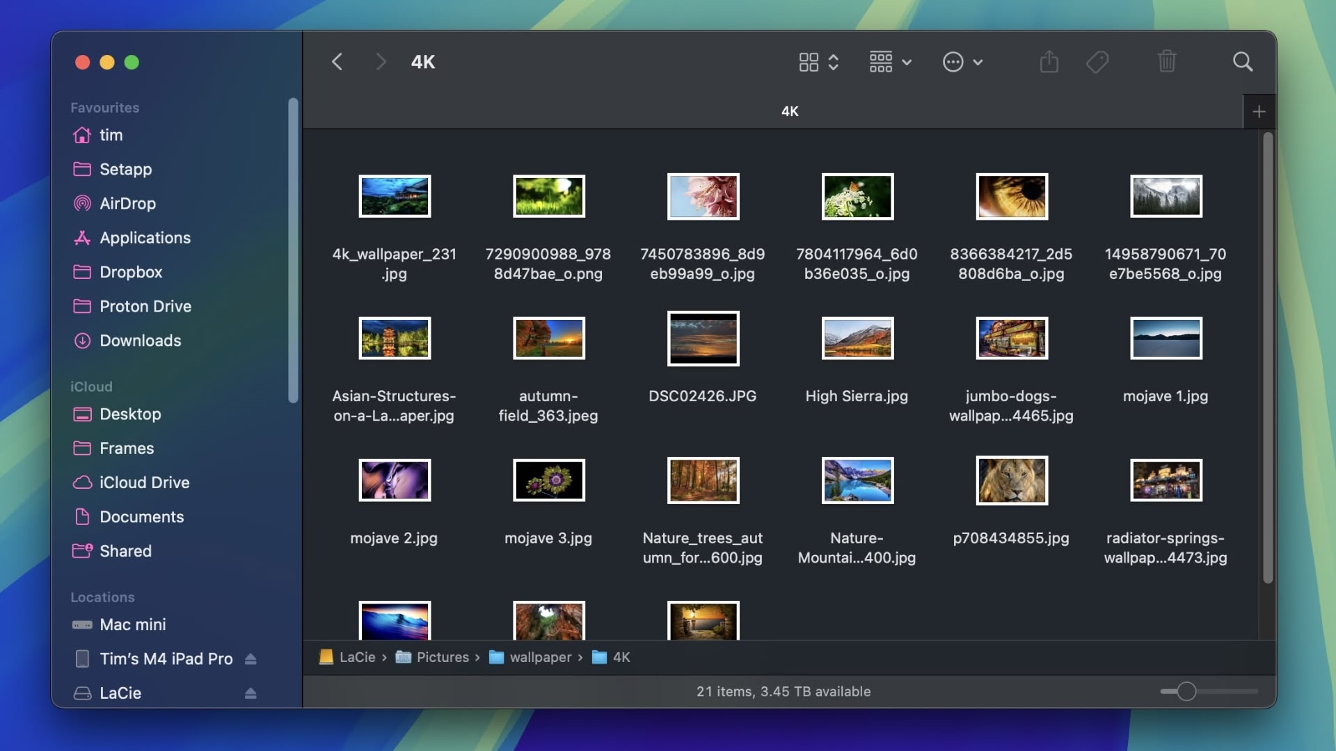 Save Time Resizing Images on Mac With a Quick Action