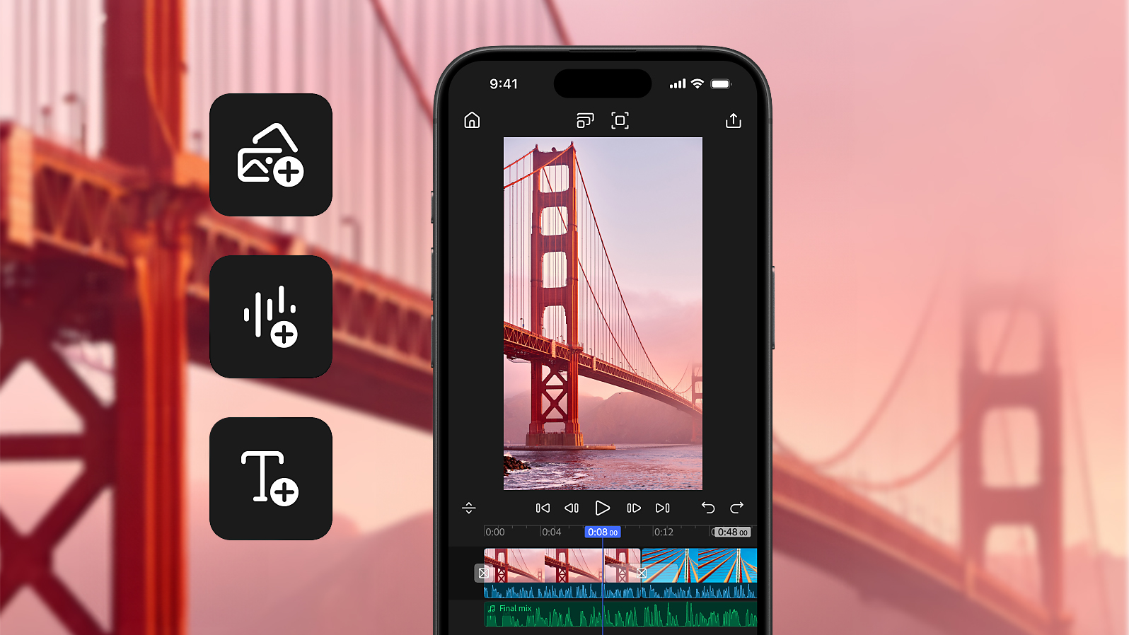 Adobe Launches Premiere for iPhone and iPad