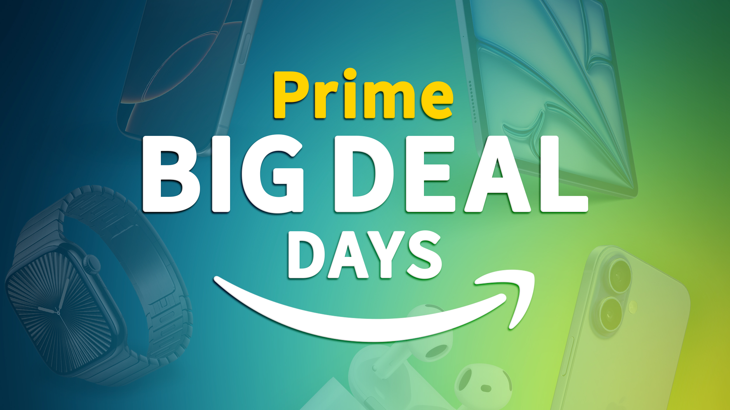 Amazon Prime Big Deal Days Kicks Off Next Week, But You Can Get Early Deals on Apple Accessories and More