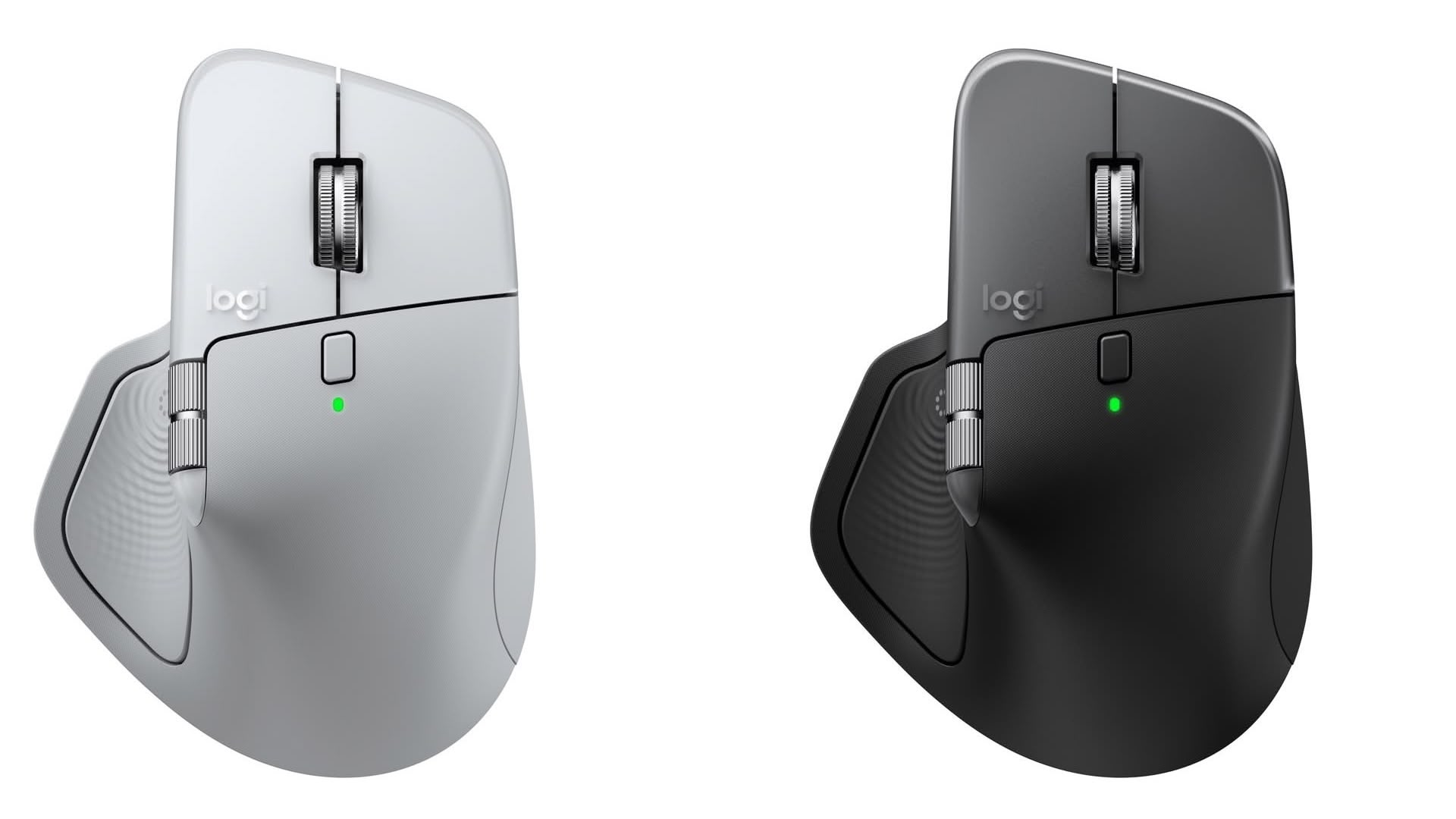 Logitech’s New MX Master 4 Mouse Features Haptic Feedback