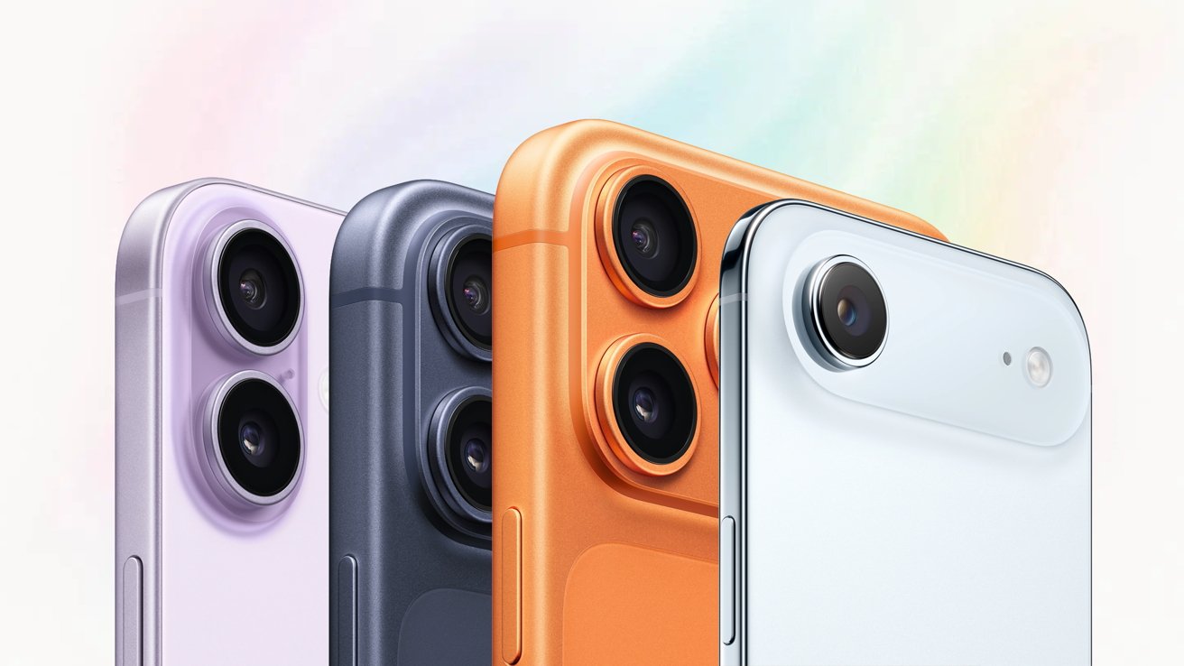 Apple adds iPhone 17 lineup to its self-repair program