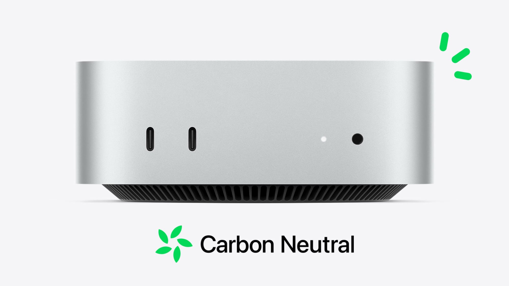Apple Watch and Mac Mini No Longer Advertised as ‘Carbon Neutral’