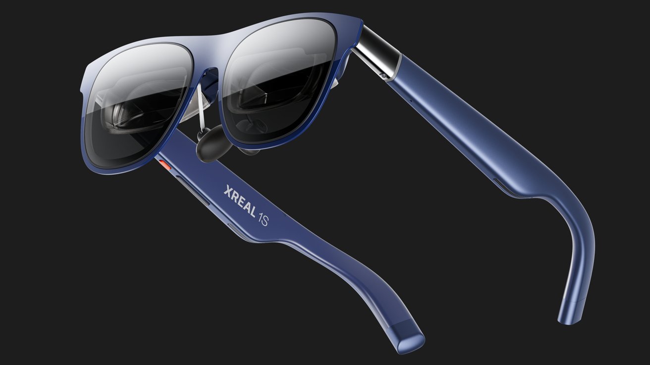 Xreal’s 1S spatial glasses & Neo hub arrive with Real 3D