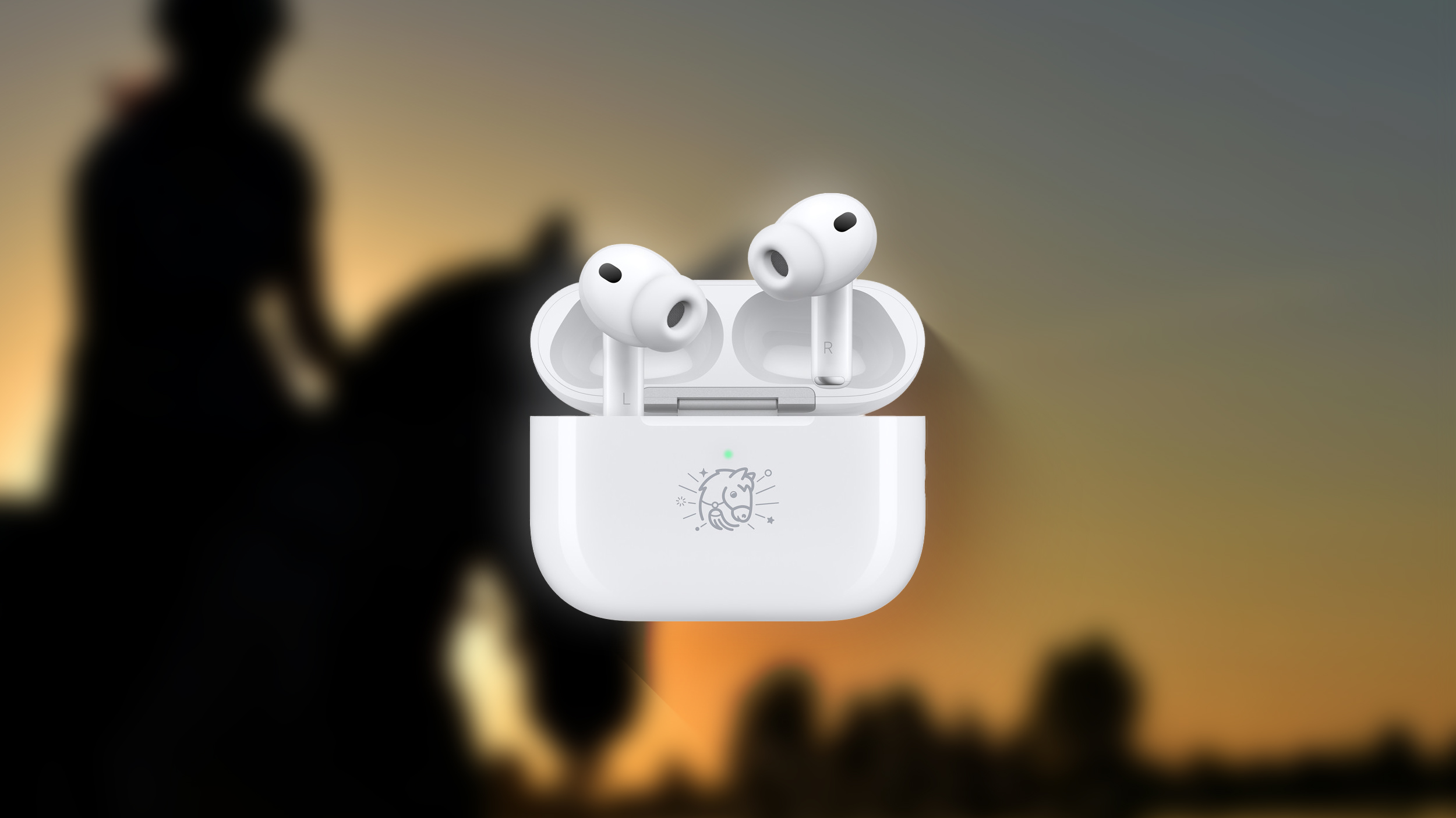 Apple Launches Year of the Horse AirPods Pro 3 for Lunar New Year