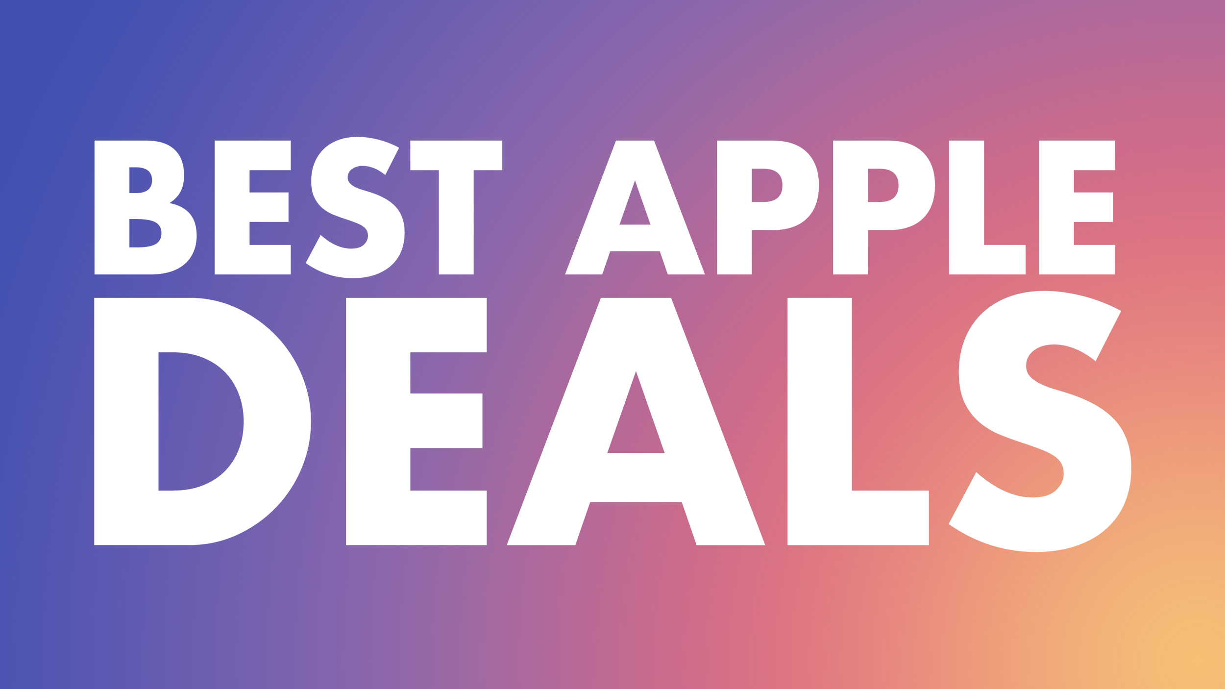 Best Apple Deals of the Week: AirPods Pro 3 Return to $199 Record Low Price, Plus AirTag 4-Pack at $69.99