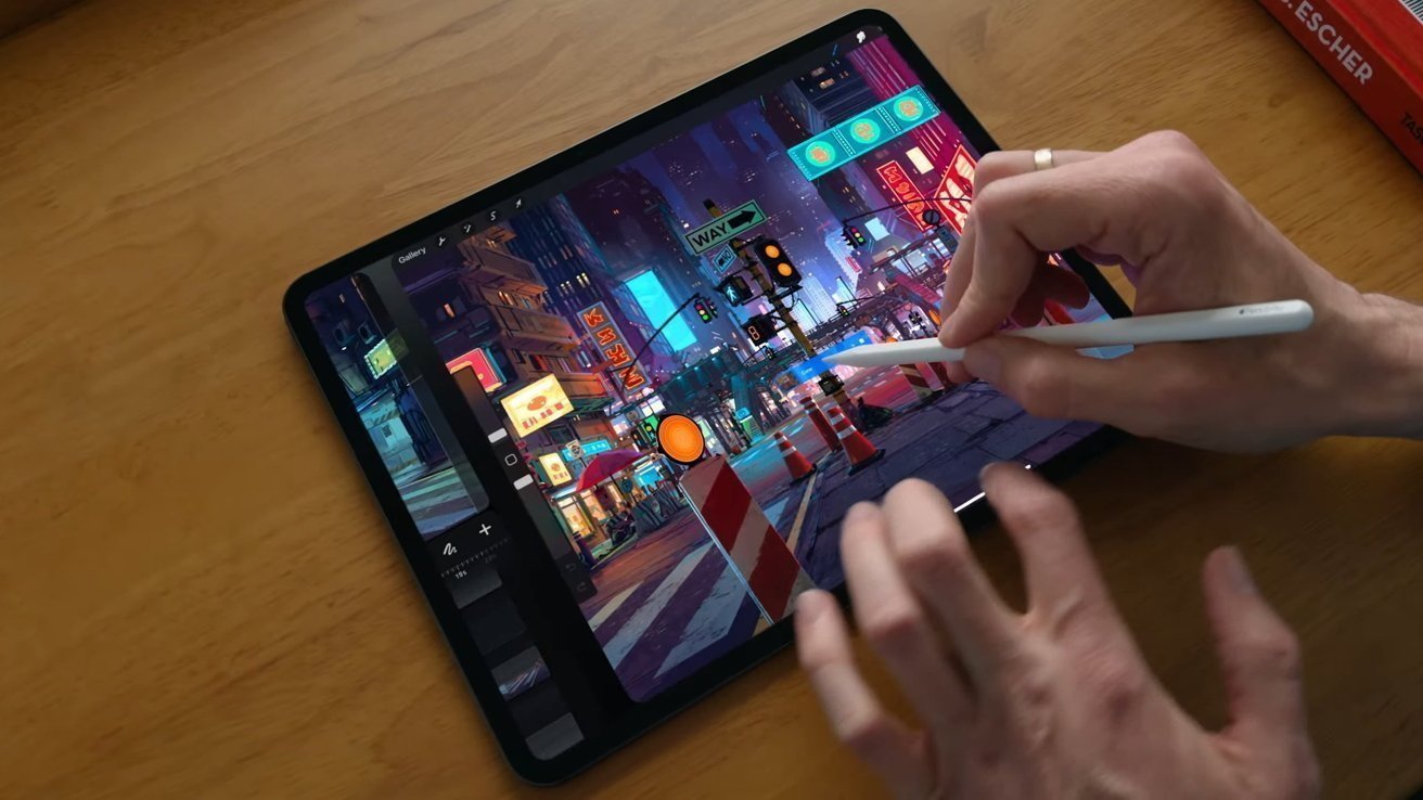 iPad Pro with vapor chamber cooling will wait until early 2027