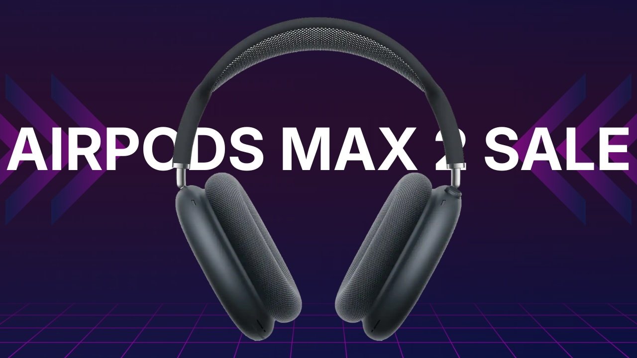New AirPods Max 2 drop to $529 with this weekend’s best preorder deal