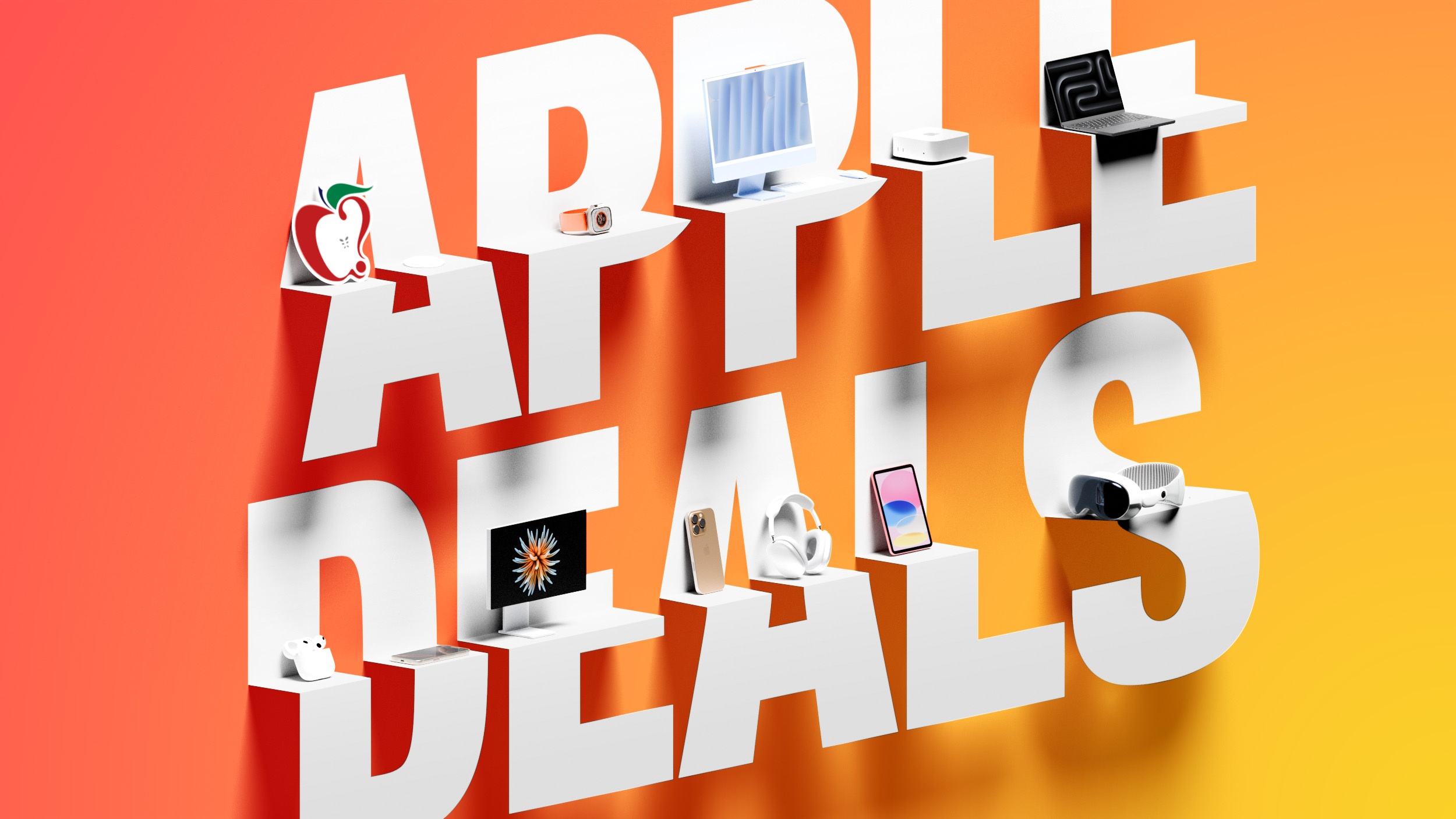 Best Apple Deals of the Week: Low Prices Hit AirPods Pro 3, AirTag, and More During Amazon’s Big Spring Sale
