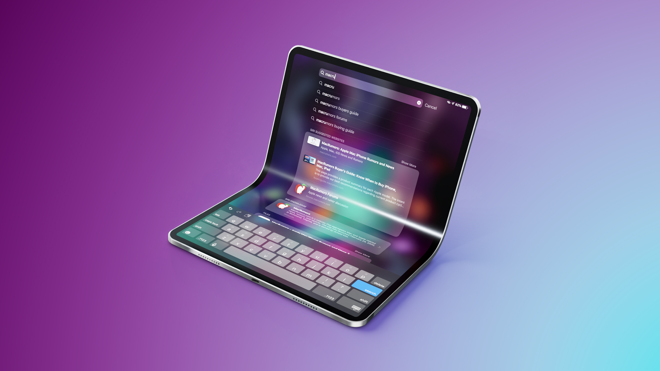 Apple’s Foldable iPad Still In the Works, Could Arrive by 2029