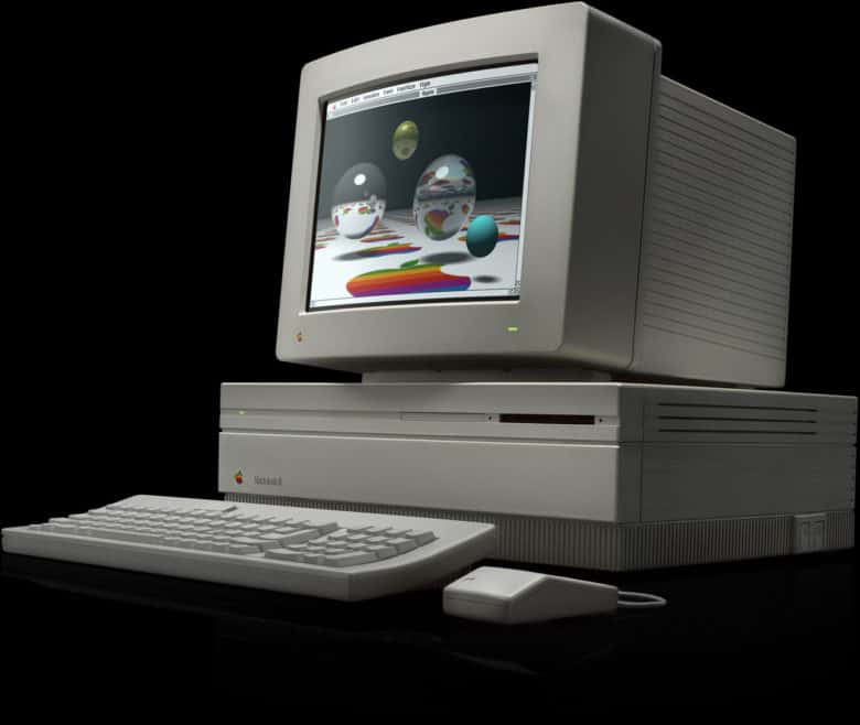 Today in Apple history: Here comes the Macintosh II