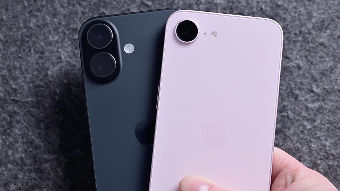 Spring 2027 iPhone 18 & iPhone 18e may be more alike than different