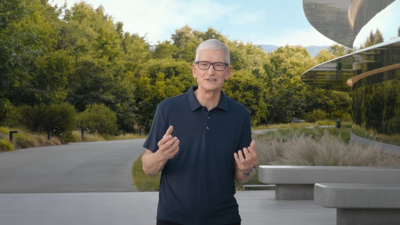 ‘Healthy’ Cook plans for a long stay at Apple as chairman