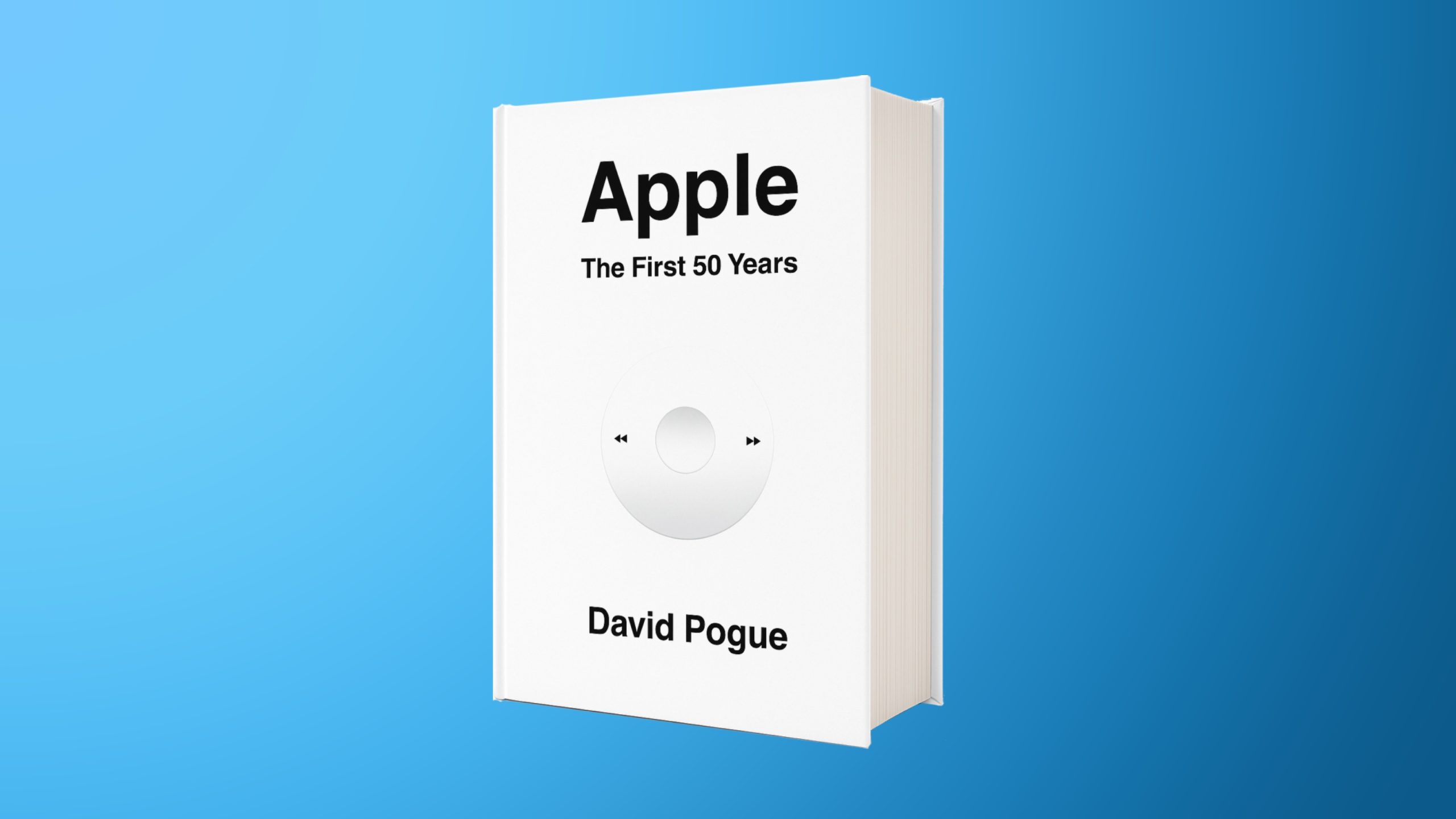 Get the New Book ‘Apple: The First 50 Years’ for 31% Off on Amazon