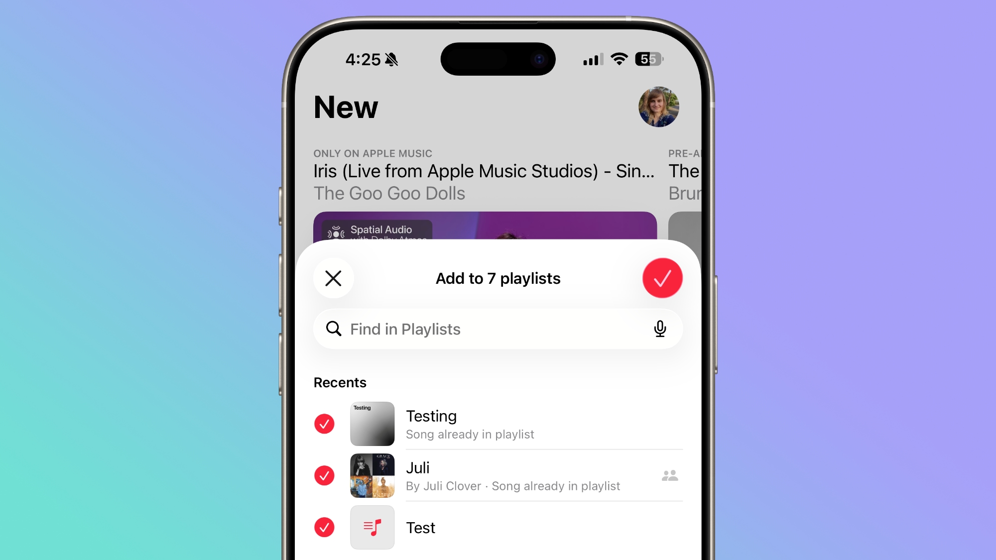 This Music Selection Tweak in iOS 26.4 Will Save You Bags of Time