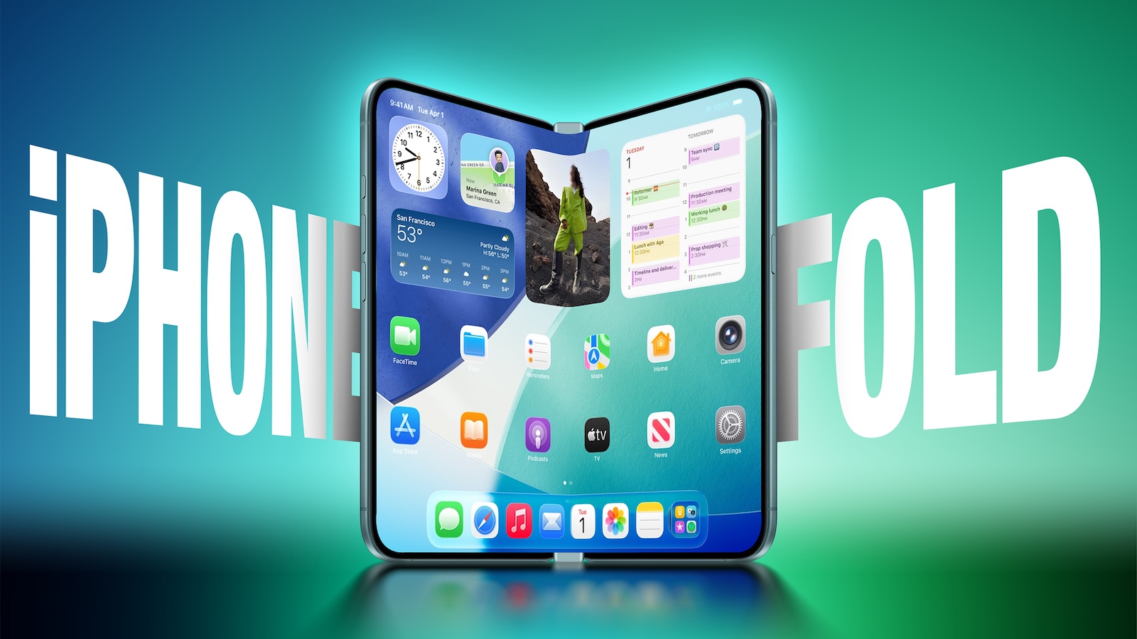 iPhone Fold Enters Trial Production Phase Ahead of 2026 Launch