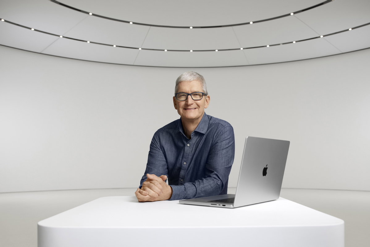 Tim Cook Says He’s ‘Healthy,’ Plans to Remain at Apple ‘for a Long Time’