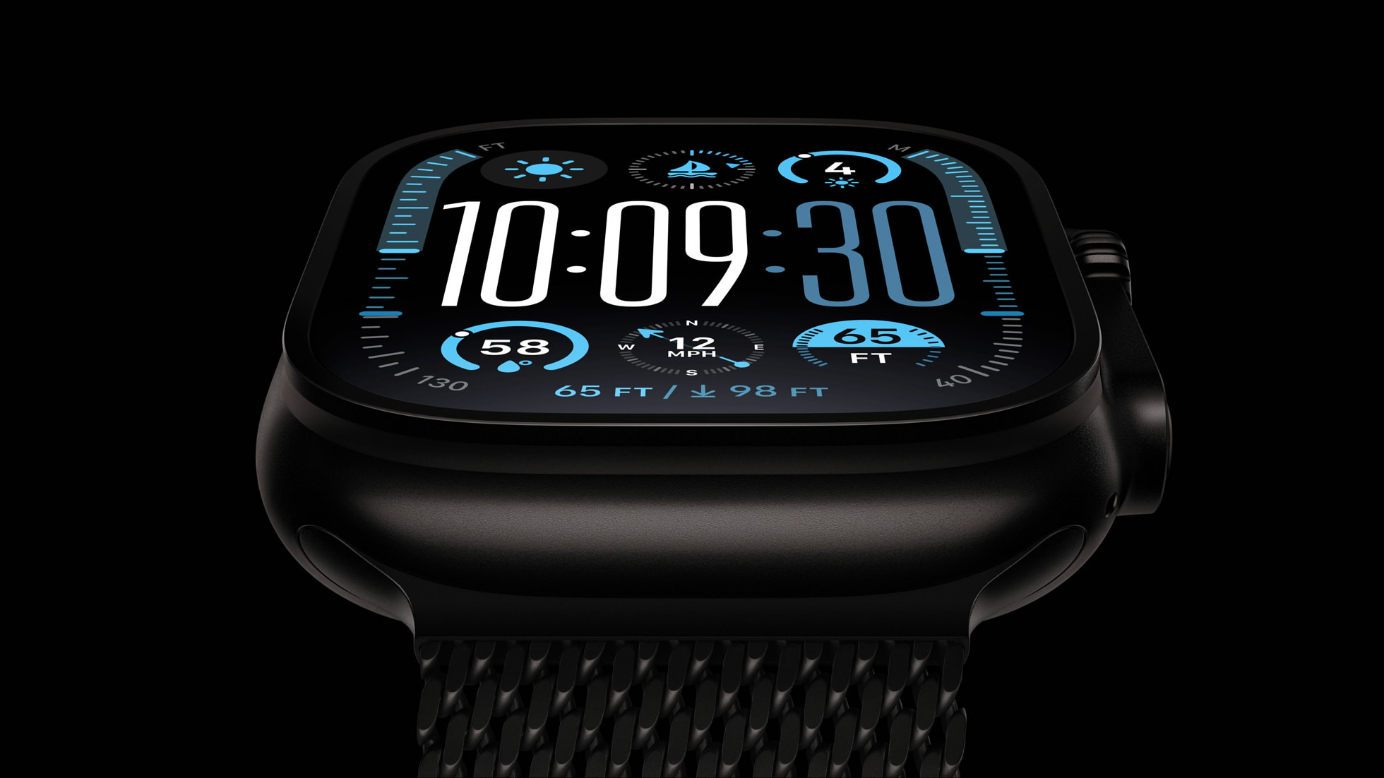 AppleWatchUltra2BlackTitanium2 | Apple Day Apple iPod iPad iPhone iTouch iMac iBook