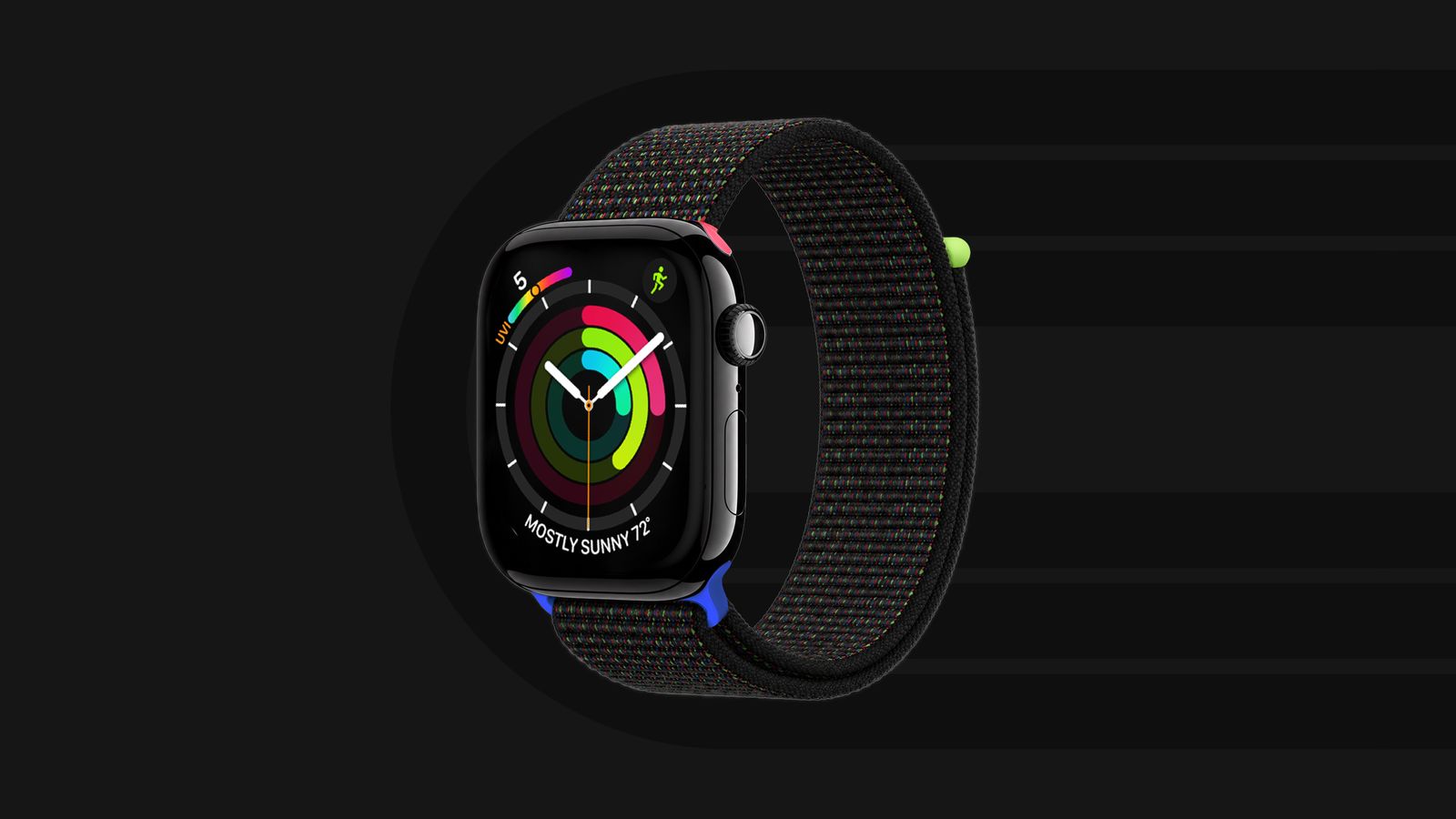 AppleWatch2026CloseYourRingsChallengeBand | Apple Day Apple iPod iPad iPhone iTouch iMac iBook