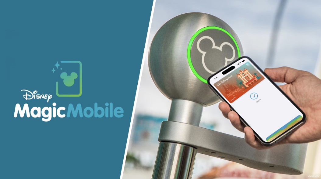 DisneyMagicMobileFeature | Apple Day Apple iPod iPad iPhone iTouch iMac iBook