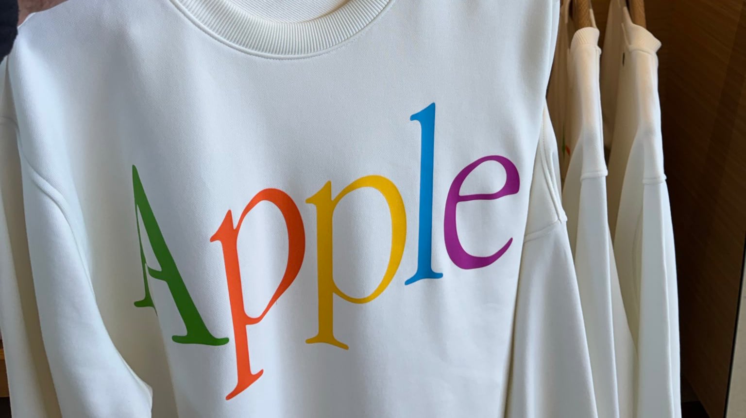 Apple Park Visitor Center Gets New Merch Ahead of WWDC 2026