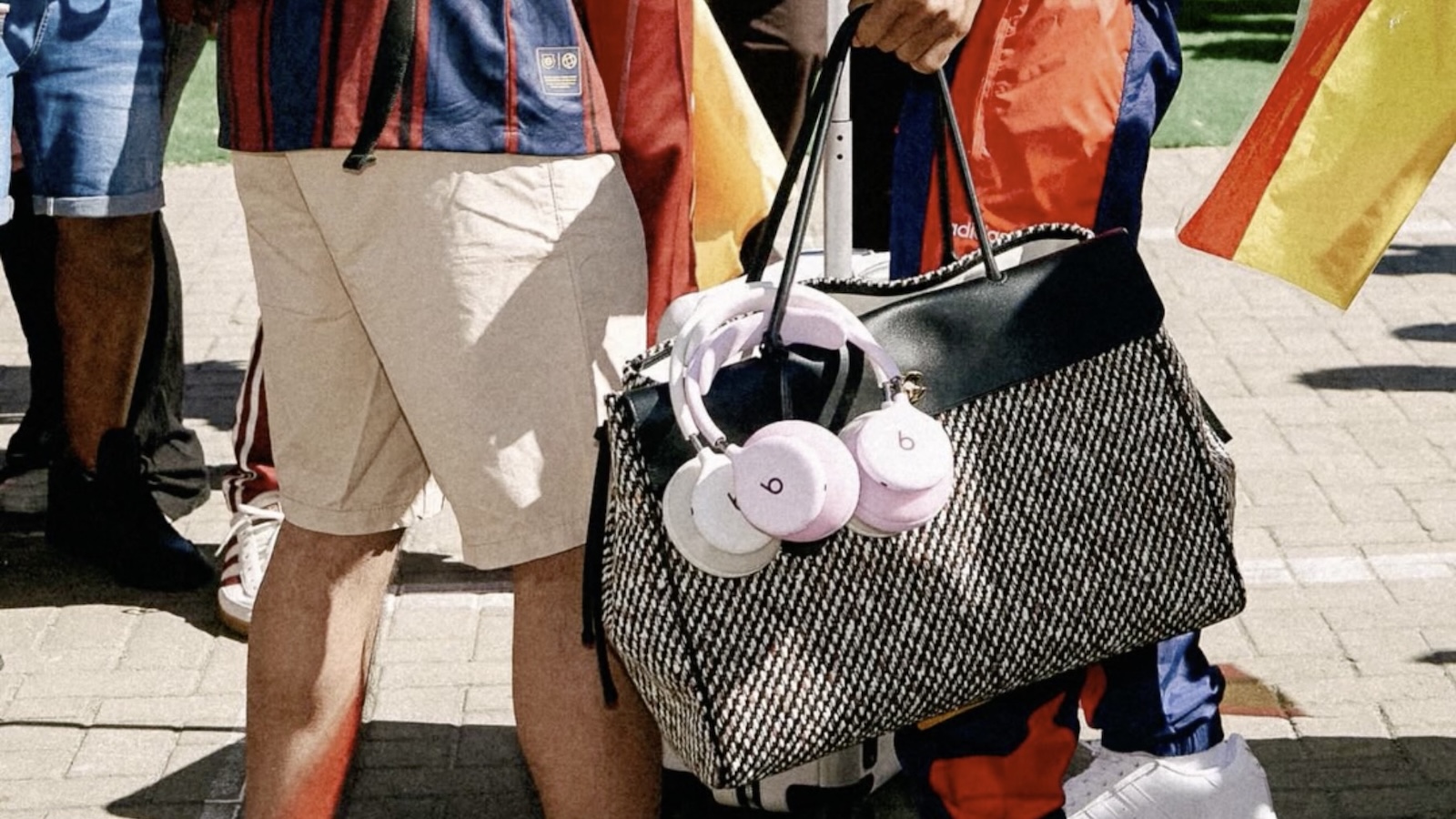 Upcoming Beats Headphones Teased in a Second Color by Lamine Yamal